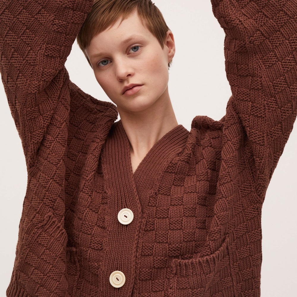 Babaa cardigan no03